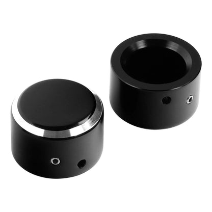 Axle Nut Cover Bolt Kit for Harley Sportster Touring Road Glide