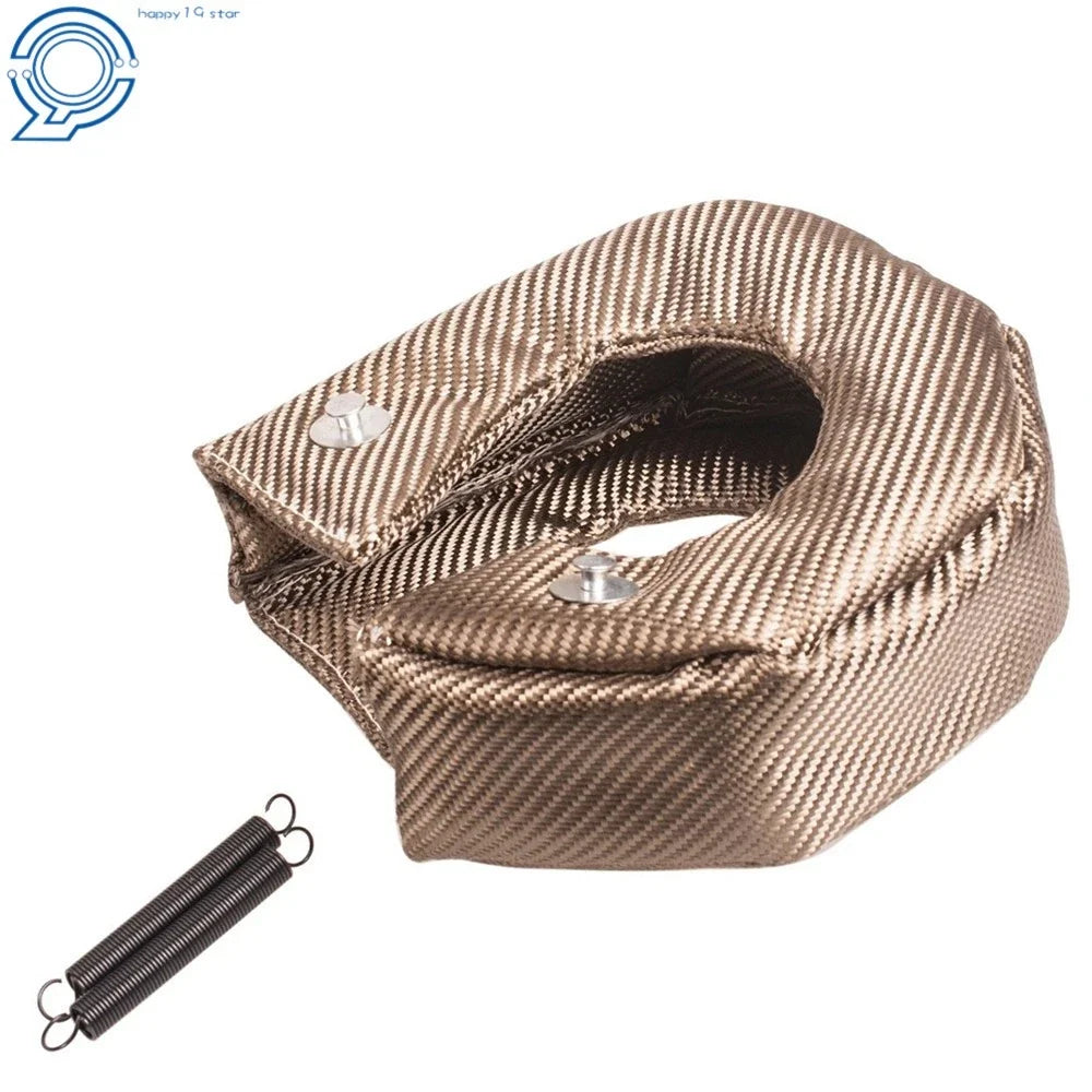 Turbo Blanket Heat Shield for Turbocharger (2010–2023)
