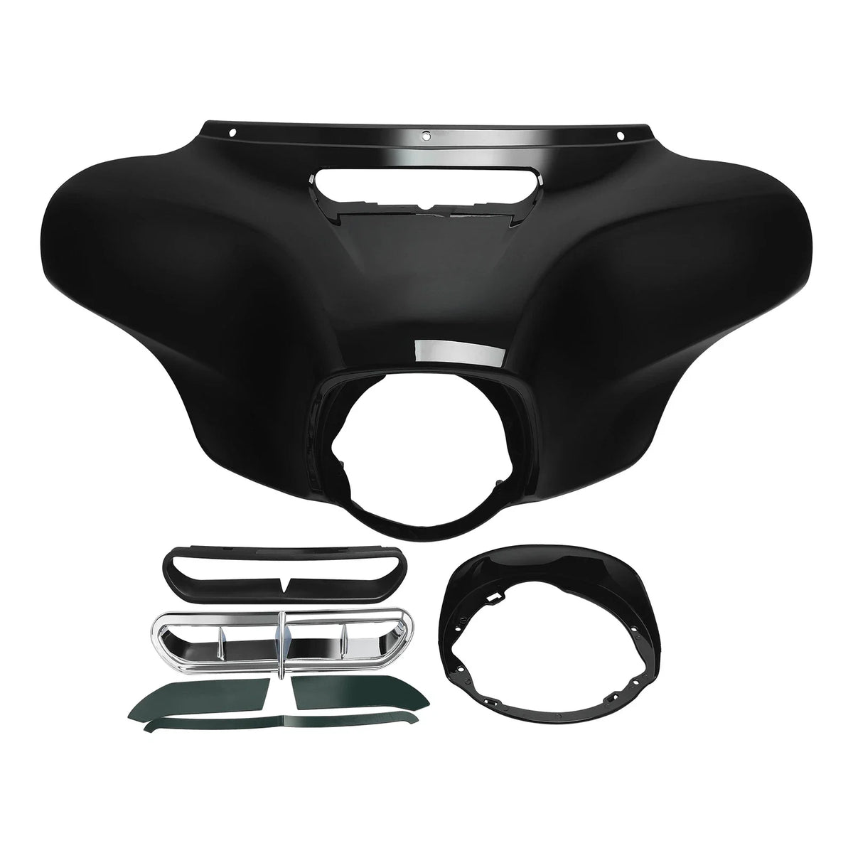Inner Outer Fairing with Speakers Cover for Electra Glide 2014-2023