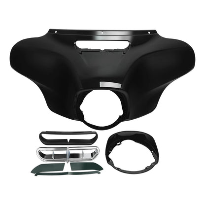 Inner Outer Fairing with Speakers Cover for Electra Glide 2014-2023