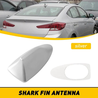 Antenna Cover Fin for Toyota Hilux N70 - AM/FM Signal Booster
