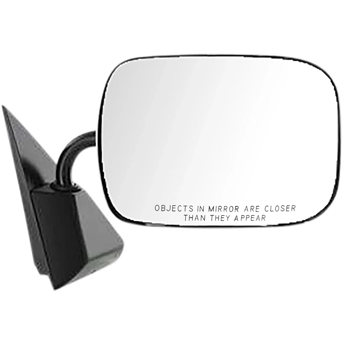 Chrome Right Mirror for Cadillac Escalade, Chevrolet Tahoe 2000-1999
