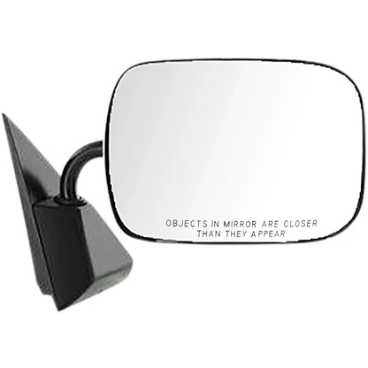Chrome Right Mirror for Cadillac Escalade, Chevrolet Tahoe 2000-1999