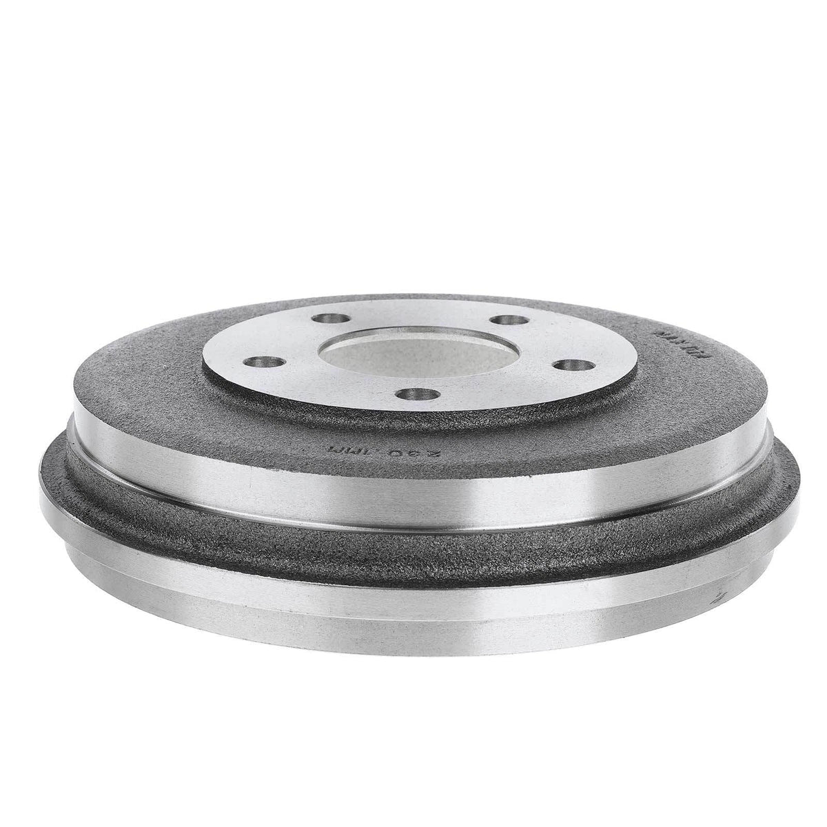 Rear Brake Drums (2-Pack) for Ford Escape & Mazda Tribute 2001-2007