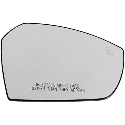Mirror Glass for Ford Escape (2017–2019) Right Passenger Side