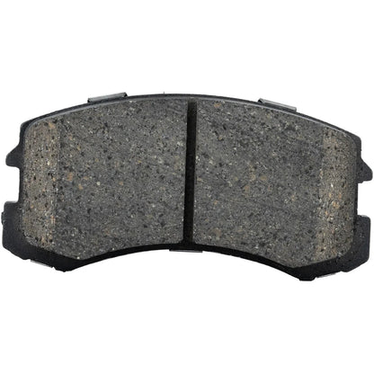 Disc Brake Pad and Rotor Set for Mitsubishi Lancer (2002–2007)
