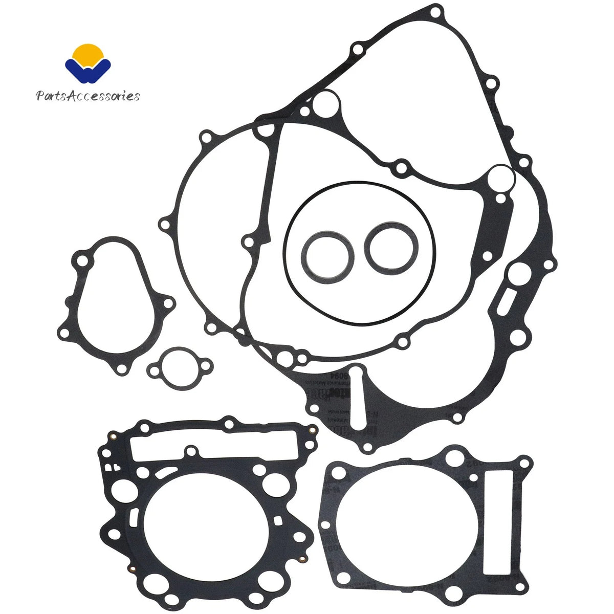 Complete Gasket Kit for Yamaha Raptor 660R (2001-2005)