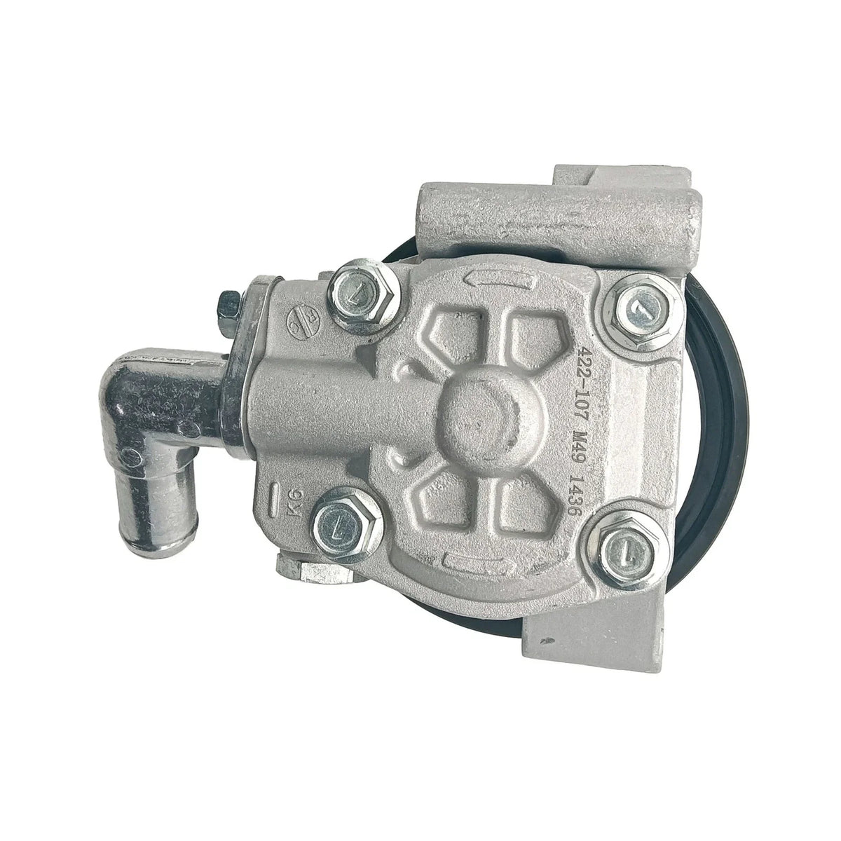 Power Steering Pump for Ford Edge Lincoln MKX V6 3.7L 3.5L (2011–2014) 96-4062