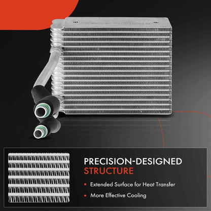 Evaporator Core A/C for Nissan Pathfinder 2005-2012 & Armada 2005-2015