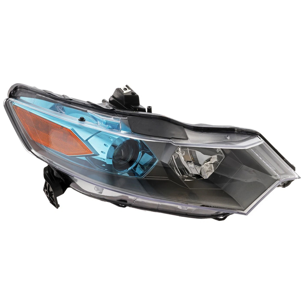 Passenger Side Headlight for Honda Insight (2010–2011) Halogen w Bulb CAPA