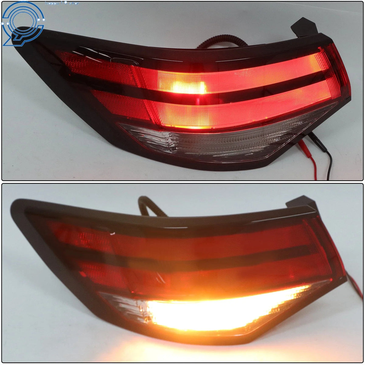 Rear Left Tail Light for Nissan Sentra (2021–2023) Outer Tail Lamp