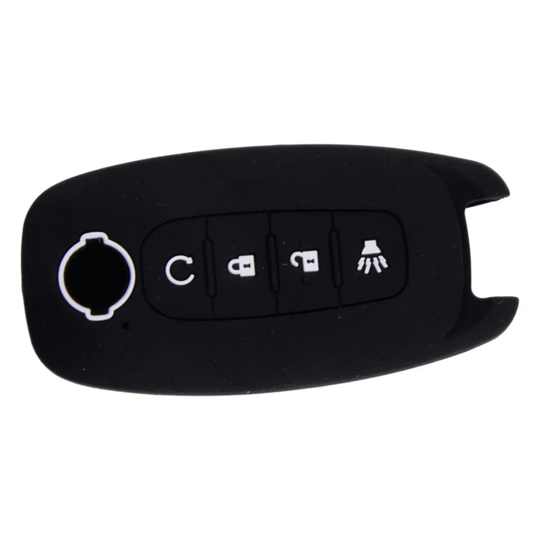 Remote Key Fob Housing Cover for Nissan Kicks Rogue Pathfinder 2023