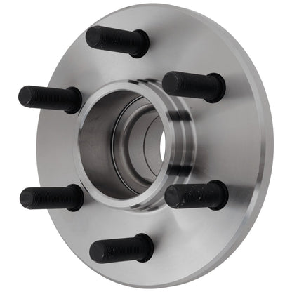 2X Front Wheel Hubs for Dodge Dakota