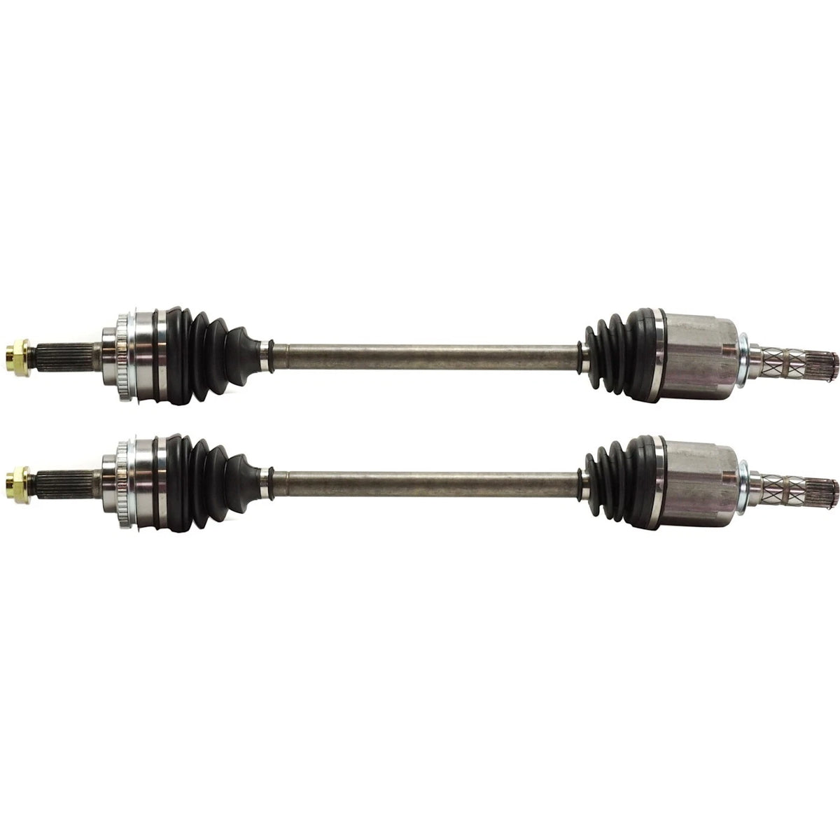 CV Half Shaft Axle Set of 2 for Sedan (Left Right Pair)