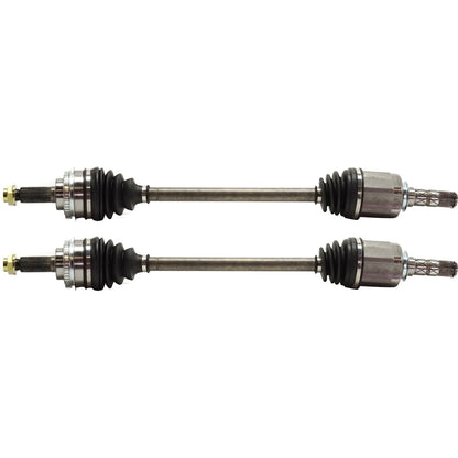 CV Half Shaft Axle Set of 2 for Sedan (Left Right Pair)