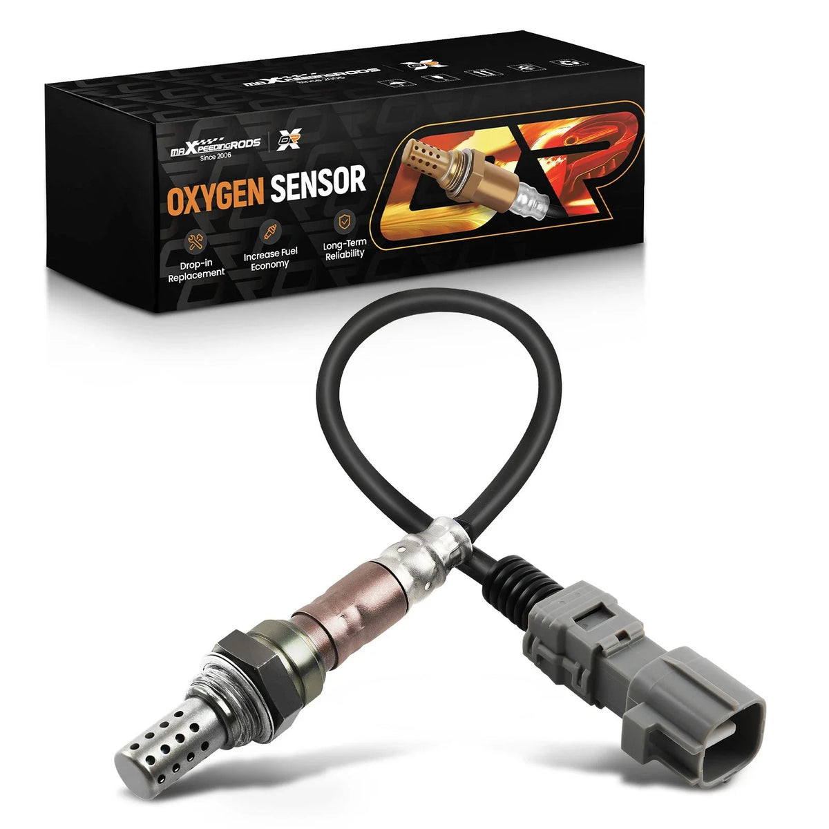 O2 Downstream Oxygen Sensor for Sienna (2004–2006) 234-4168