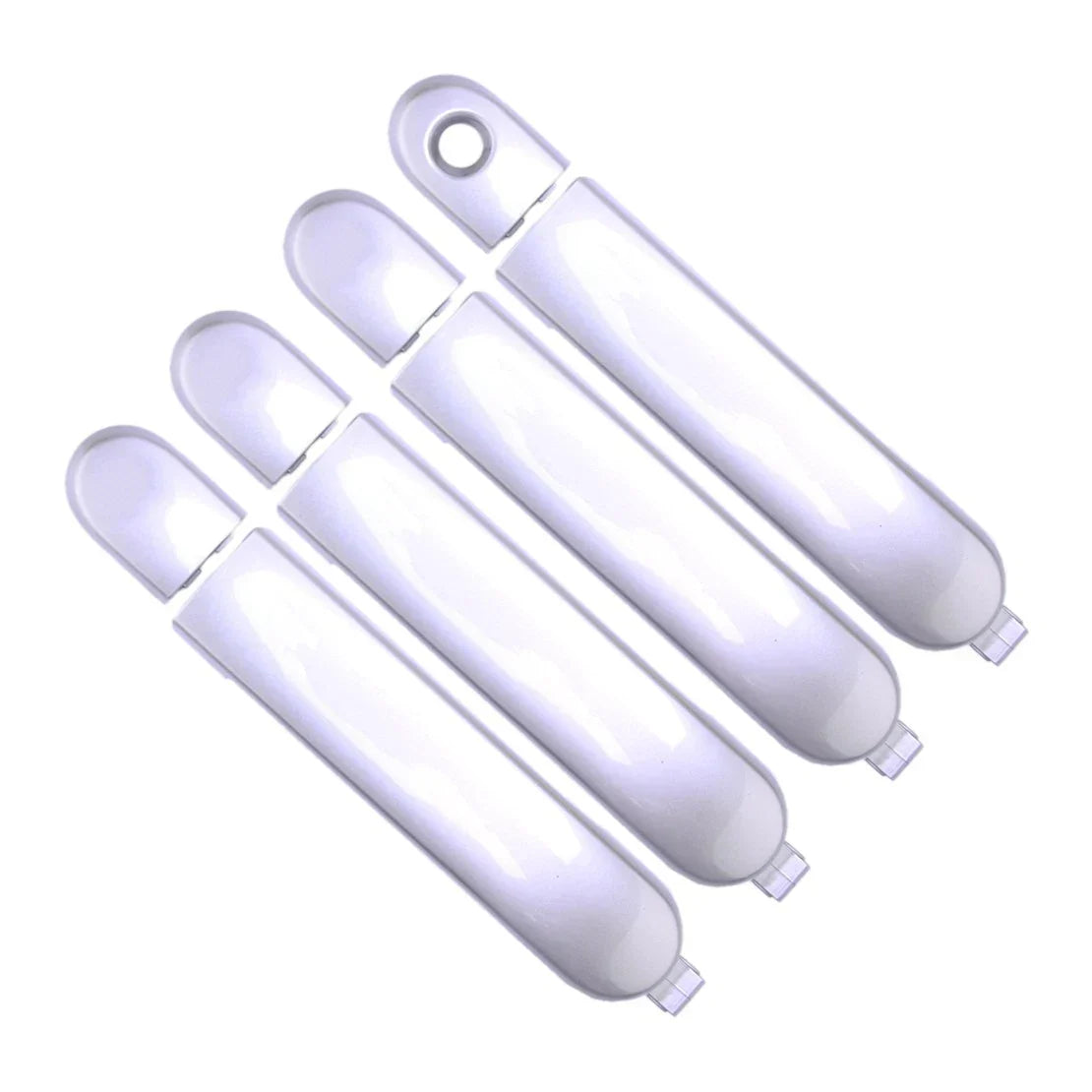 Set of Door Handles for 2007-2012 Nissan Versa - Both Sides