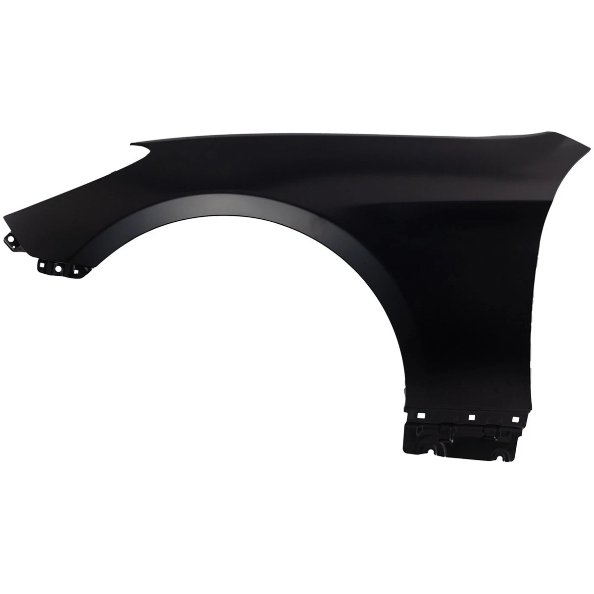 CAPA Certified Fender for Hyundai Genesis Coupe (2010–2016) Front Driver Side
