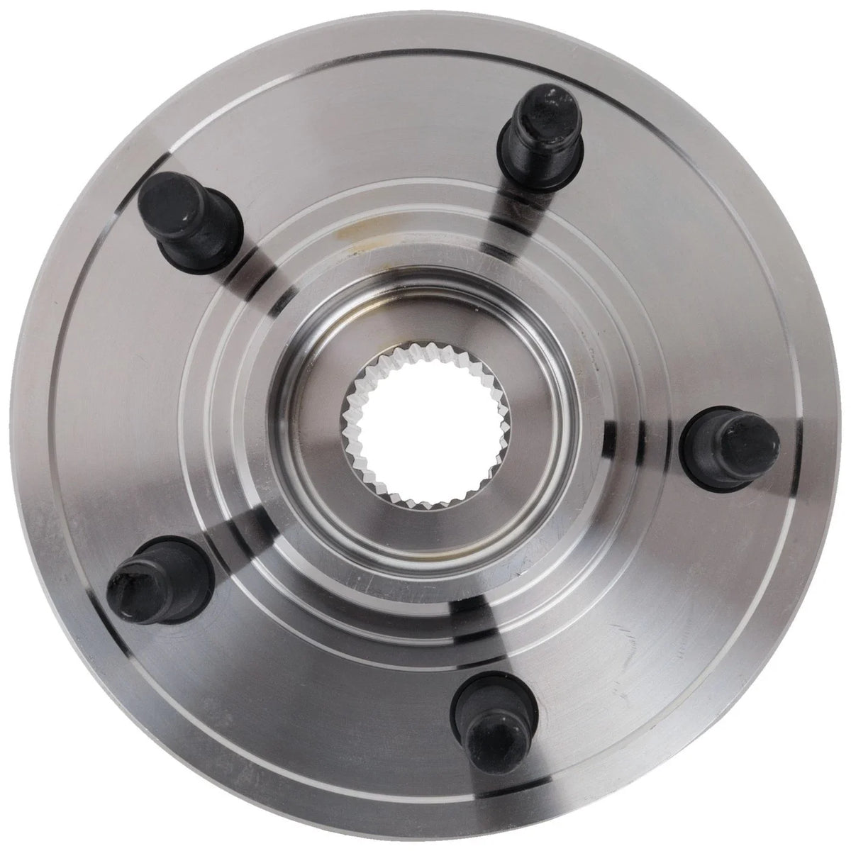 Wheel Hubs (2 Pack) for Ford Explorer - Front & Rear