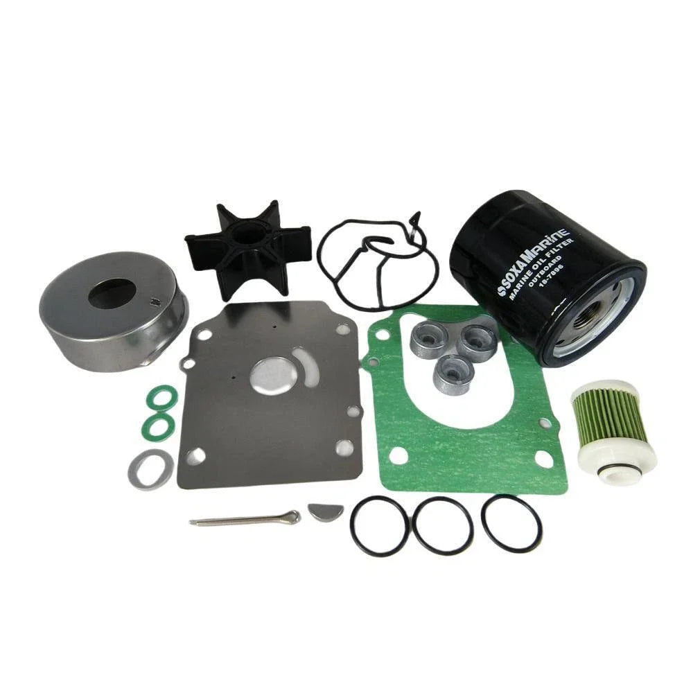 17400-87831 Outboard Maintenance Kit for Suzuki DF100B 4-Stroke
