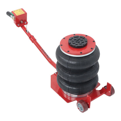 3 Ton Triple Bag Air Jack - 6600lbs Capacity for SUVs