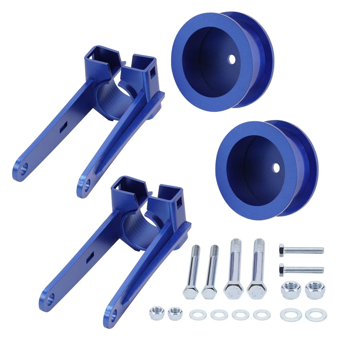3" Lift Kit for Jeep Grand Cherokee WK (2005–2010)