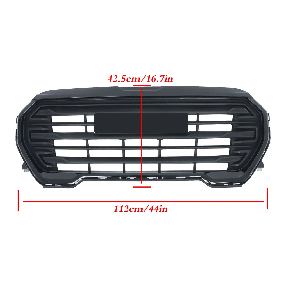 Front Upper Grill Bumper Grille for GMC Terrain (2022–2023) 85590312