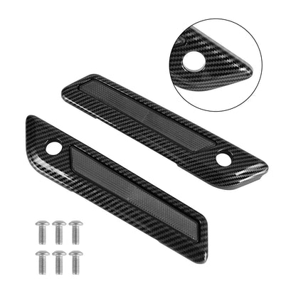 Saddlebag Latch Cover for Harley Touring Road Glide King 2014-2023