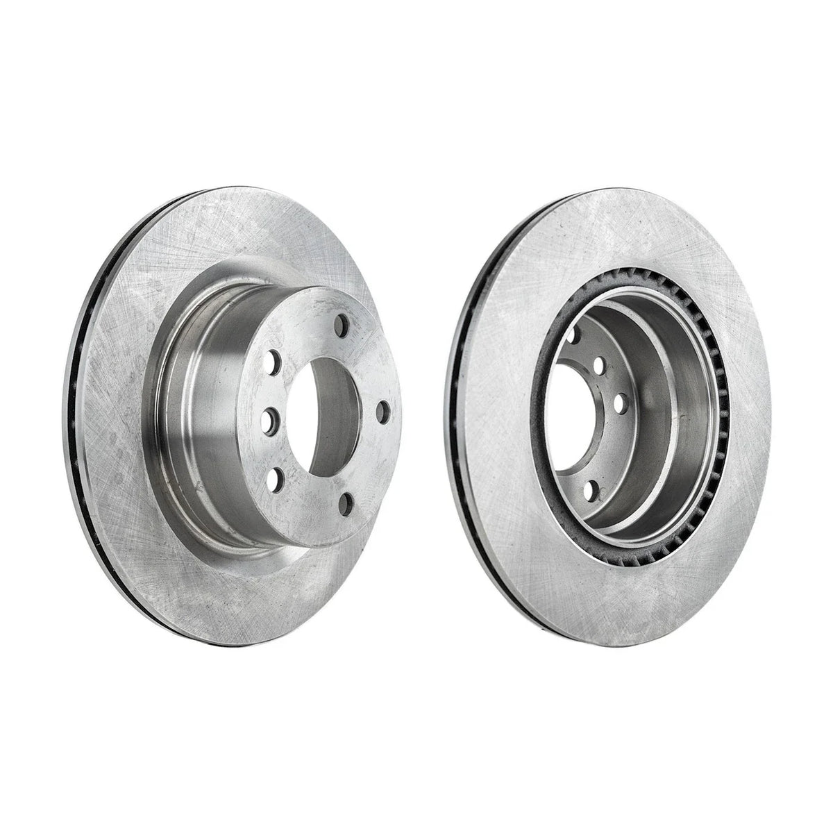 Rear Brake Rotors for BMW 128i (2008-2013)