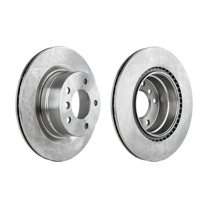 Rear Brake Rotors for BMW 128i (2008-2013)