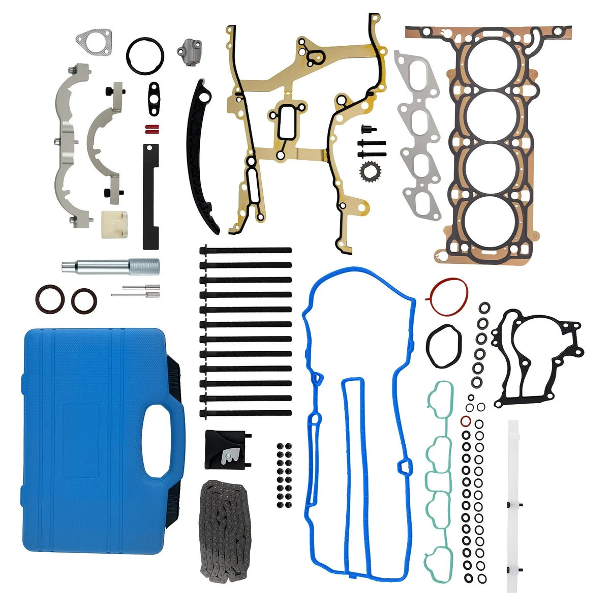 Timing Chain & Locking Kit for Chevrolet Cruze 1.4L Turbo (2011–2019)