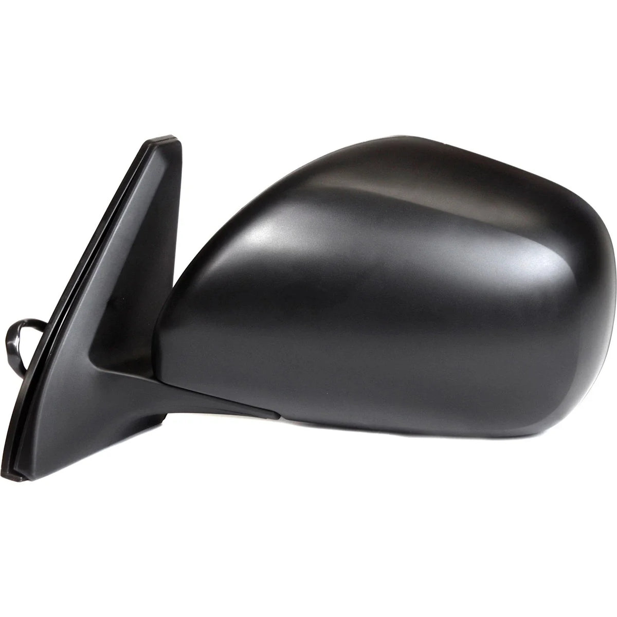 Power Mirror for Toyota 4Runner (2003–2009) Driver Side Textured Black