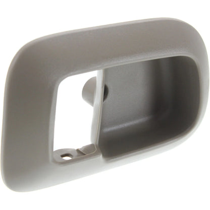 Door Handle Trim for Right Side Inner Beige