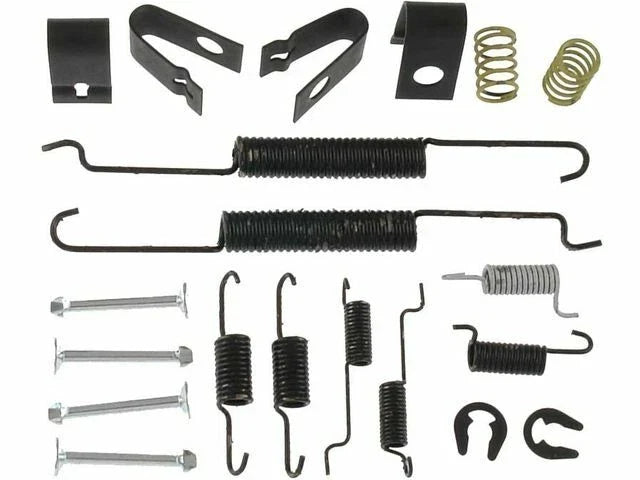 Rear Drum Brake Hardware Kit for Mazda MX6 (1993–1997) B184YM