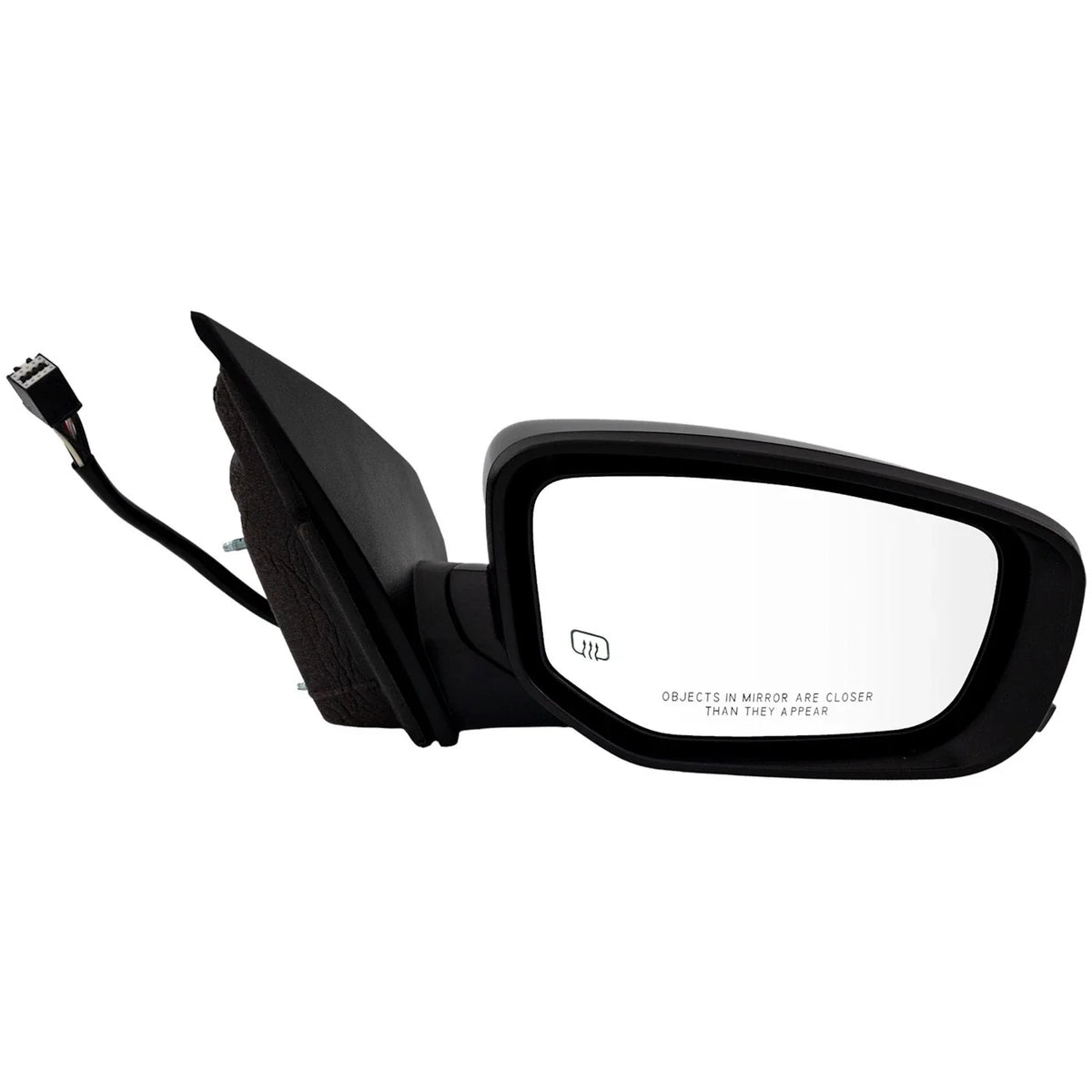 Turn Signal Mirrors with Heat for 2016 Dodge Dart