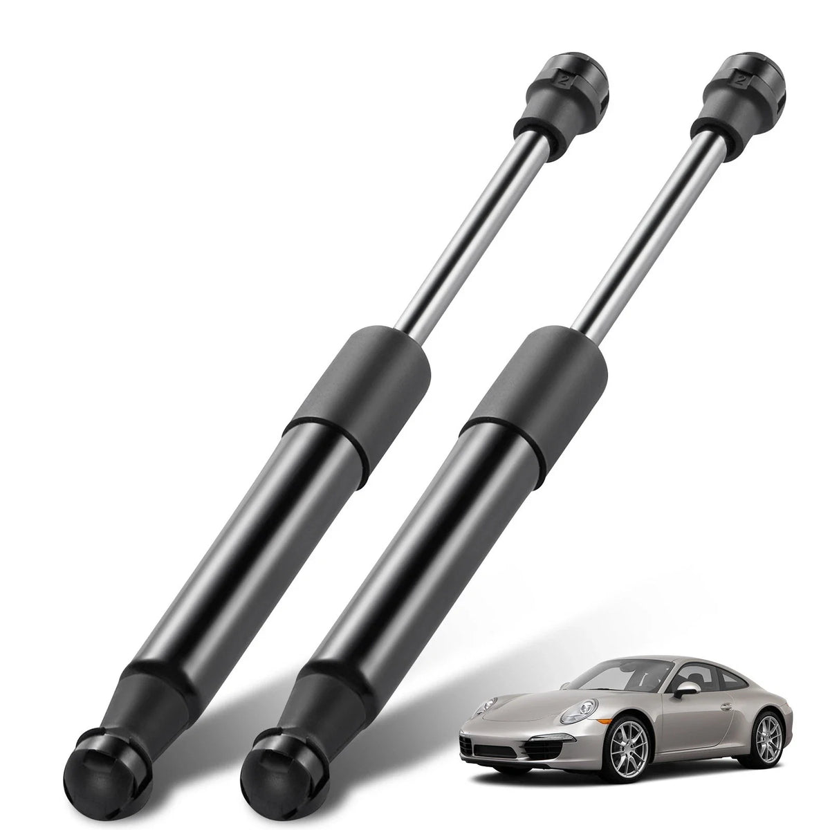 Lift Supports for Porsche Cayman Boxster (2006–2012)