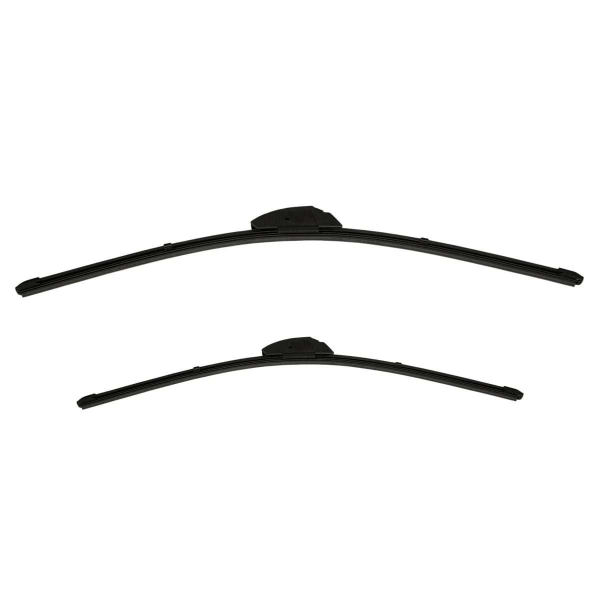 2X Windshield Wiper Blades for Valeo (Driver Left 26", Passenger Right 21")
