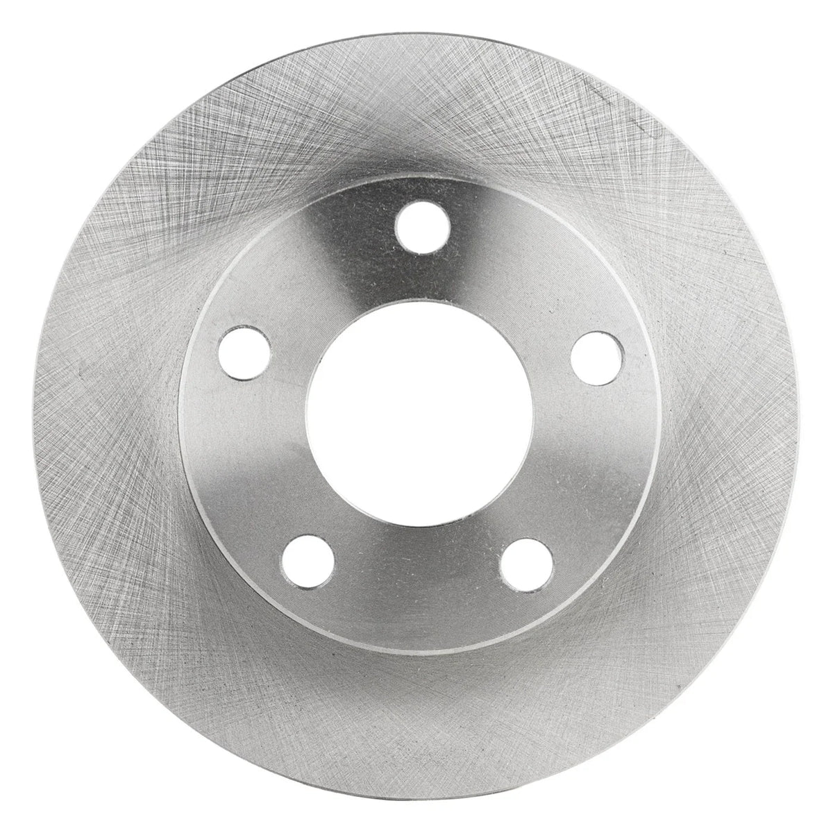 Disc Brake Rotor for Audi A4 Quattro (1996–2001) Rear Solid