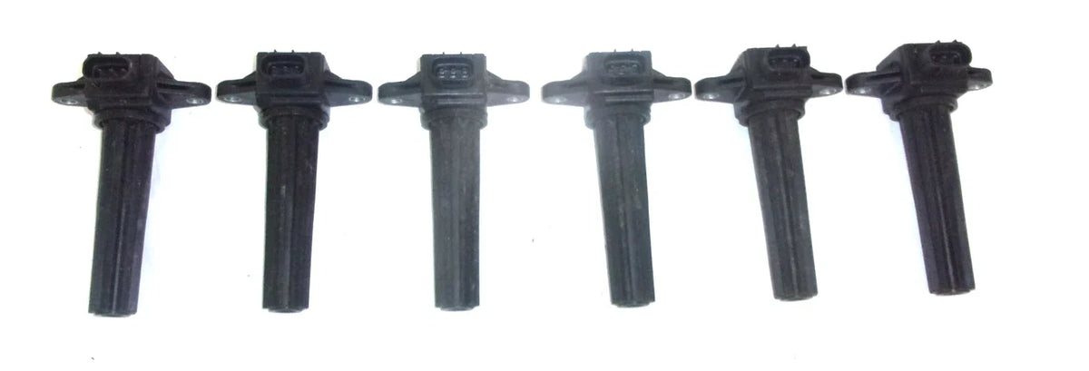 Ignition Coil Set for Yamaha 200-225-250HP (2007–2018) 6P2-82310-00-00