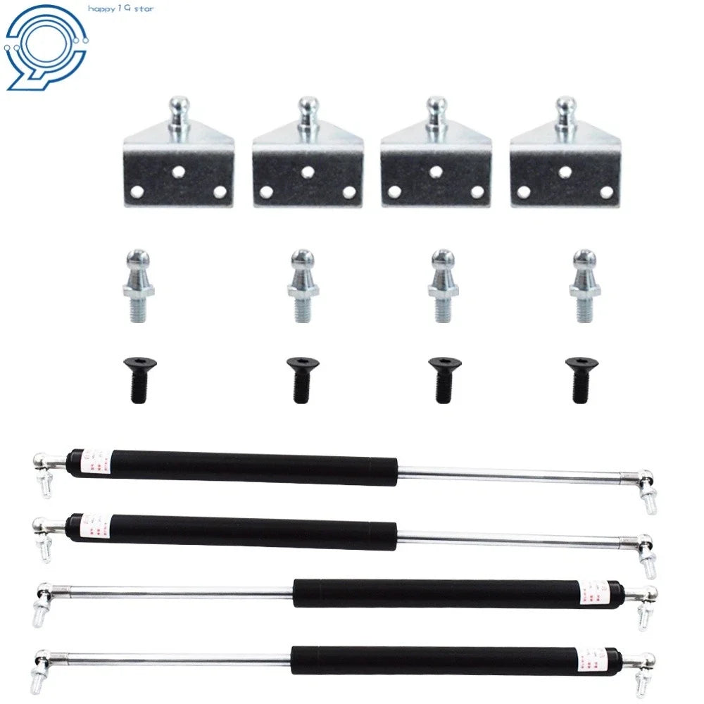 Lambo Door Kit Bolt-On Vertical Hinge Kit for Universal Fit (2000–2023)