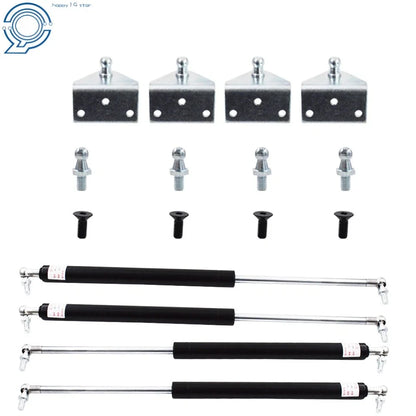 Lambo Door Kit Bolt-On Vertical Hinge Kit for Universal Fit (2000–2023)