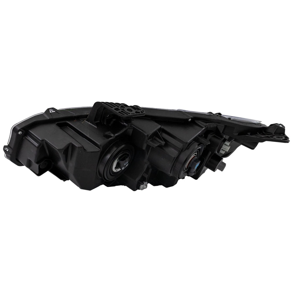 Passenger Side Headlight for Honda Civic (2019–2021) Halogen w/ Bulb