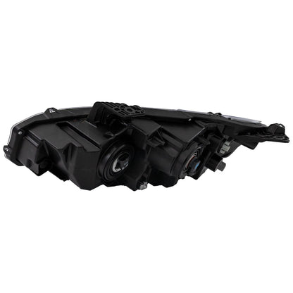 Passenger Side Headlight for Honda Civic (2019–2021) Halogen w/ Bulb