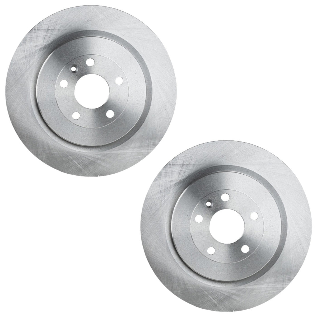 Disc Brake Rotors for Ford Explorer (2013–2019) 345mm Rear HD
