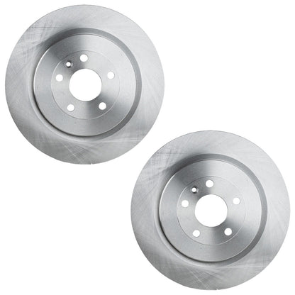 Disc Brake Rotors for Ford Explorer (2013–2019) 345mm Rear HD