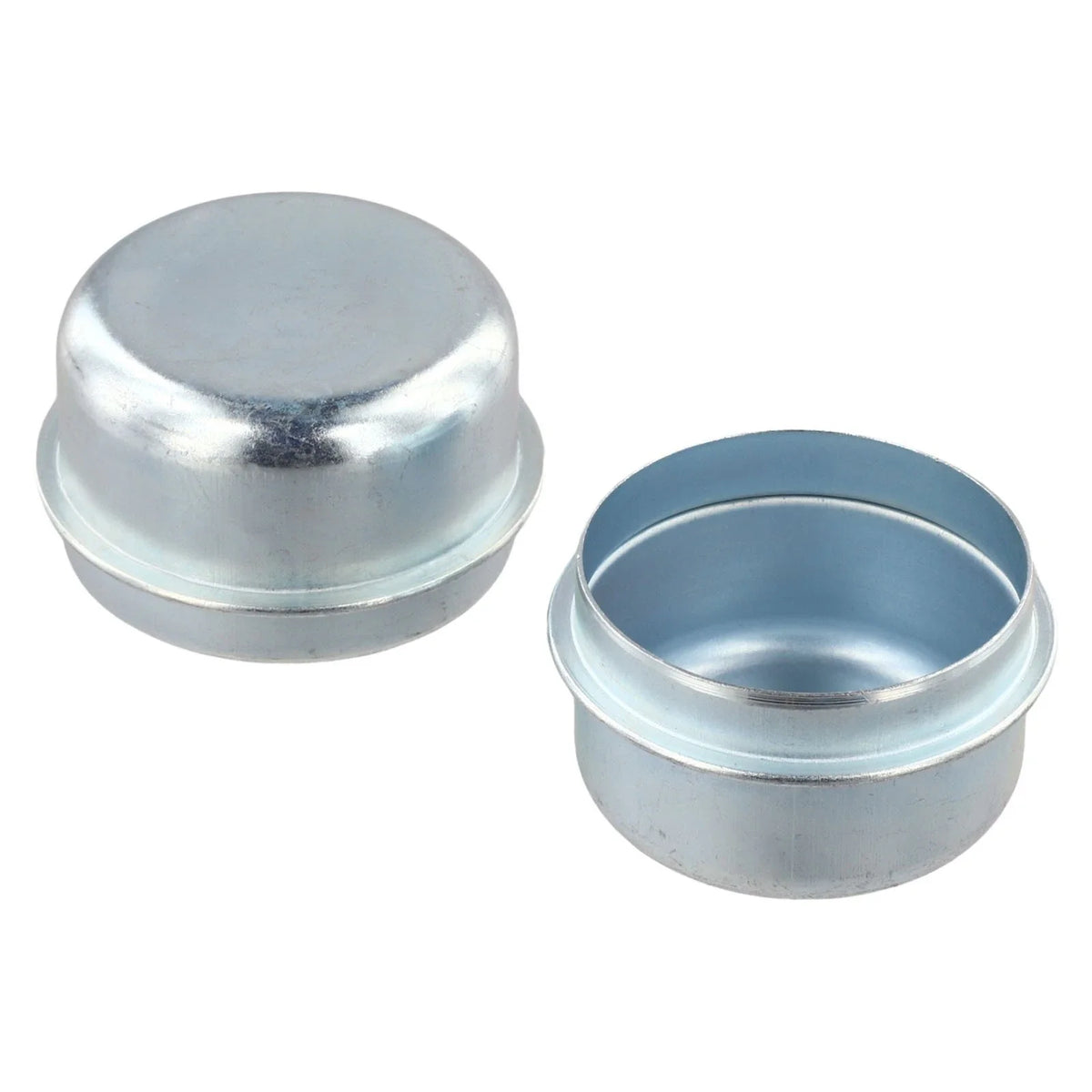 Metal Caster Wheel Grease Cap for