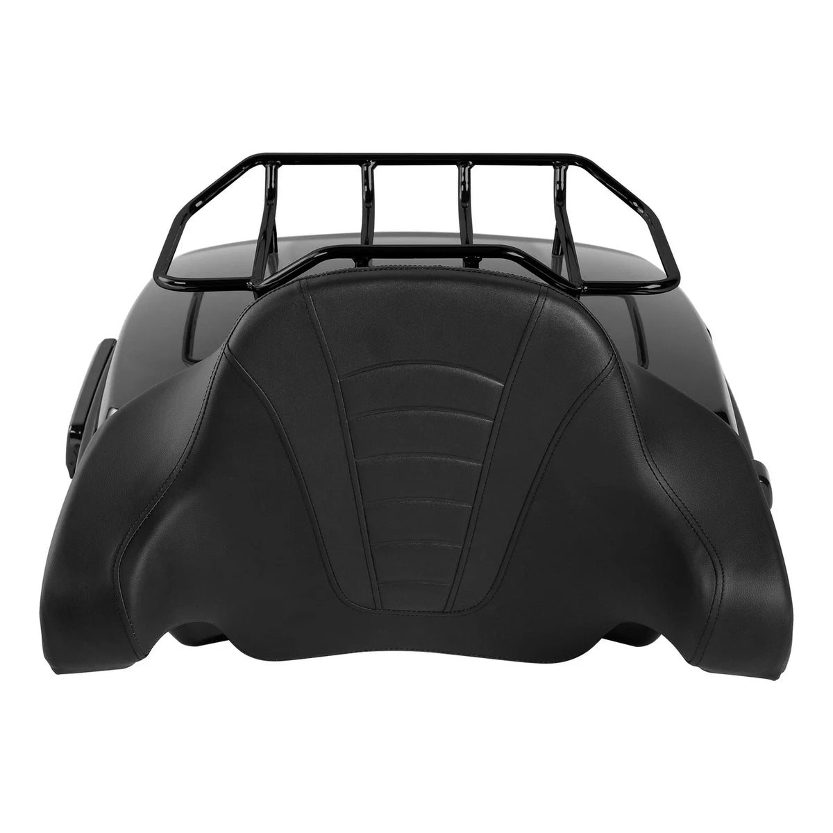 Trunk Backrest Pad Mount Rack for Harley Touring Electra Glide (2014–2026)