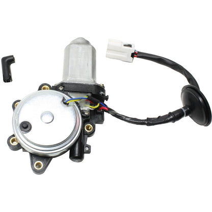 Window Motor for Infiniti G35 (2003–2007) w/ Anti-Clip Function, Front, Driver Side