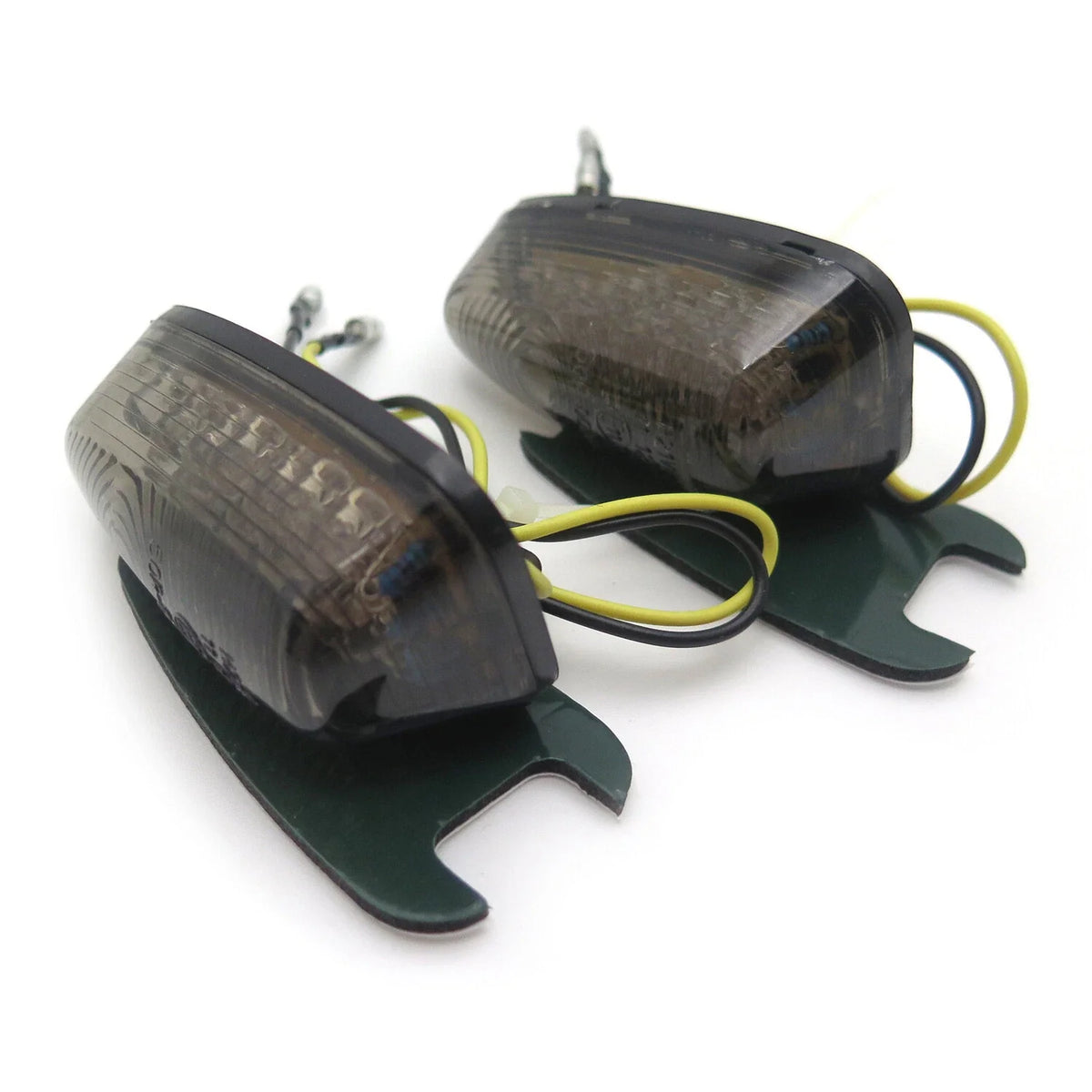 LED Flush Mount Turn Signals for Universal Motorcycle