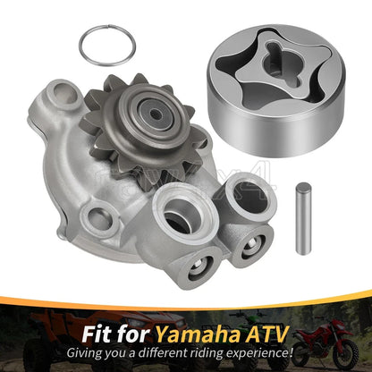 Rotor Oil Pump Assembly for Yamaha YFZ450 (2007-2009, 2012-2013)